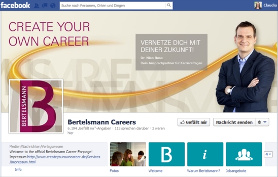 bertelsmann