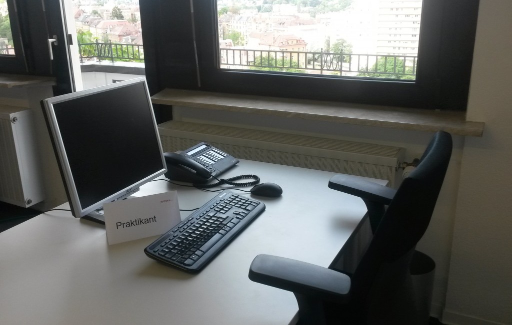 Praktidesk
