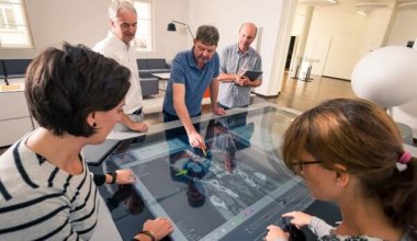 Digital und interaktiv zur Diagnose