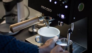 Kaffee? Klingt gut!