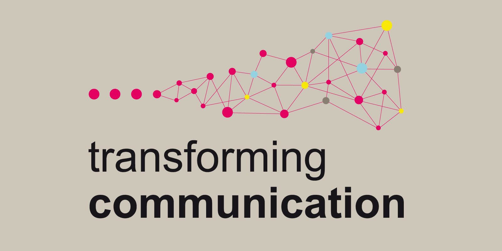 Transforming Communication ist eine der Herausforderungen der Digitalisierung